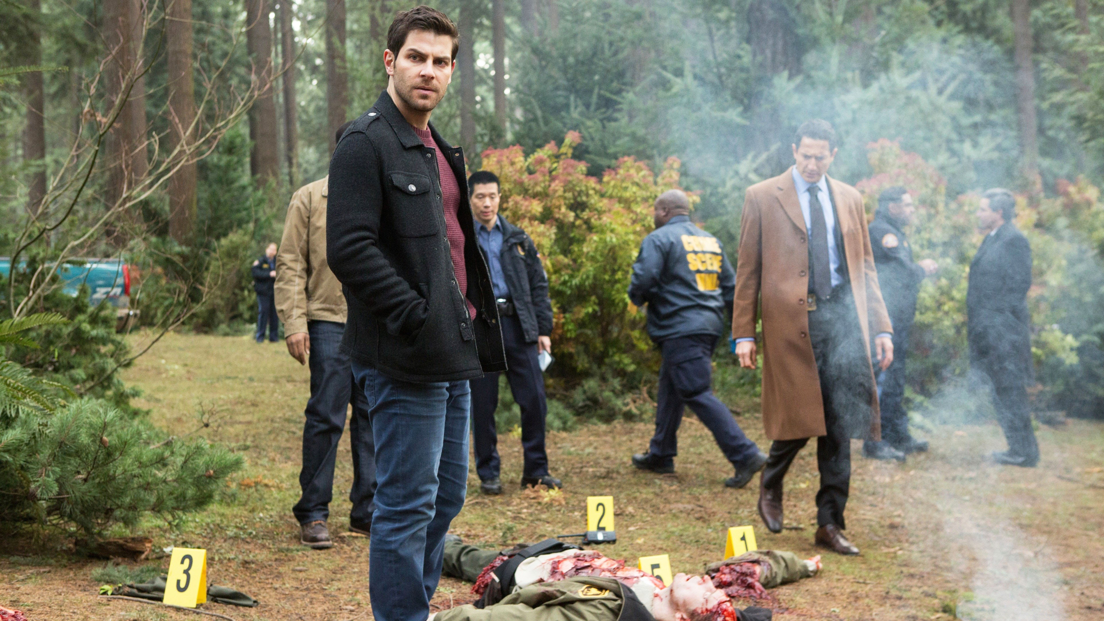 Grimm | Se Med SkyShowtime Her | TV 2 Play