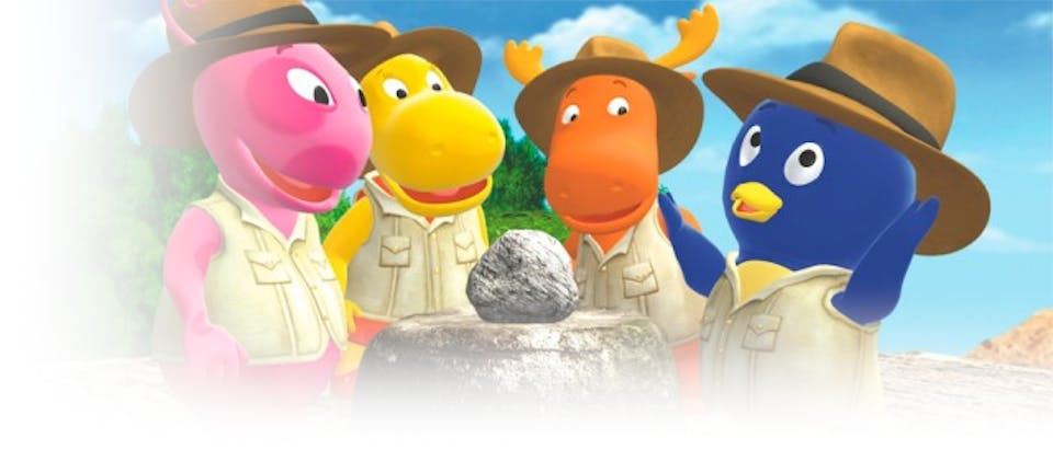 Backyardigans — Se afsnittet her — TV 2 Play