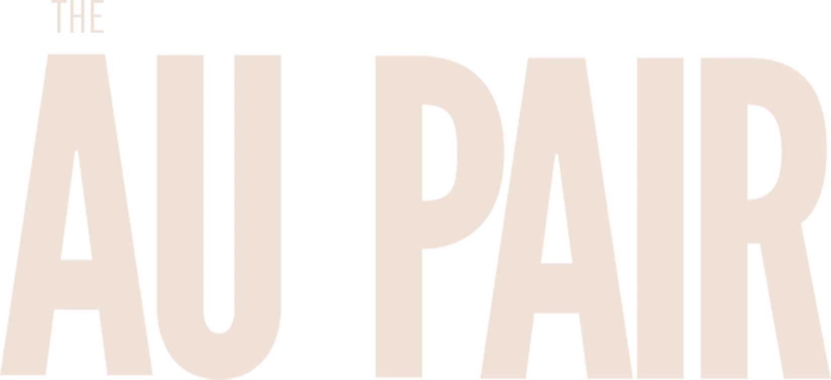 The Au Pair