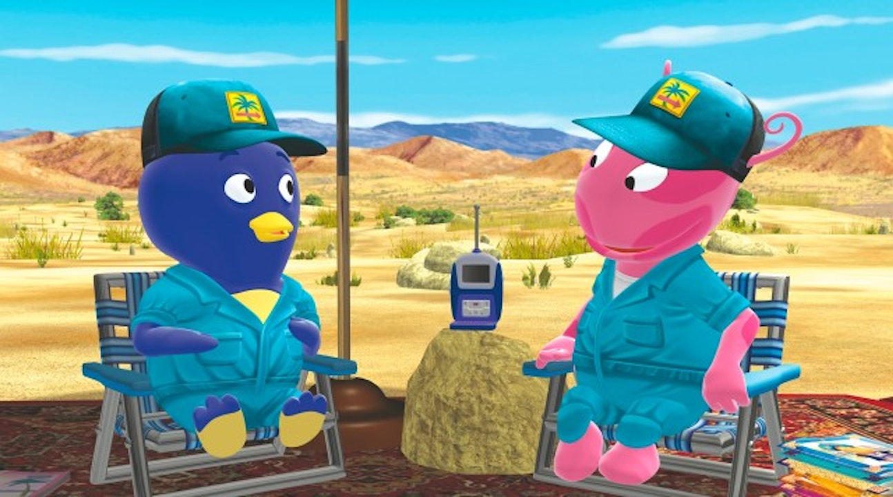 Backyardigans | Se afsnittet her | TV 2 Play