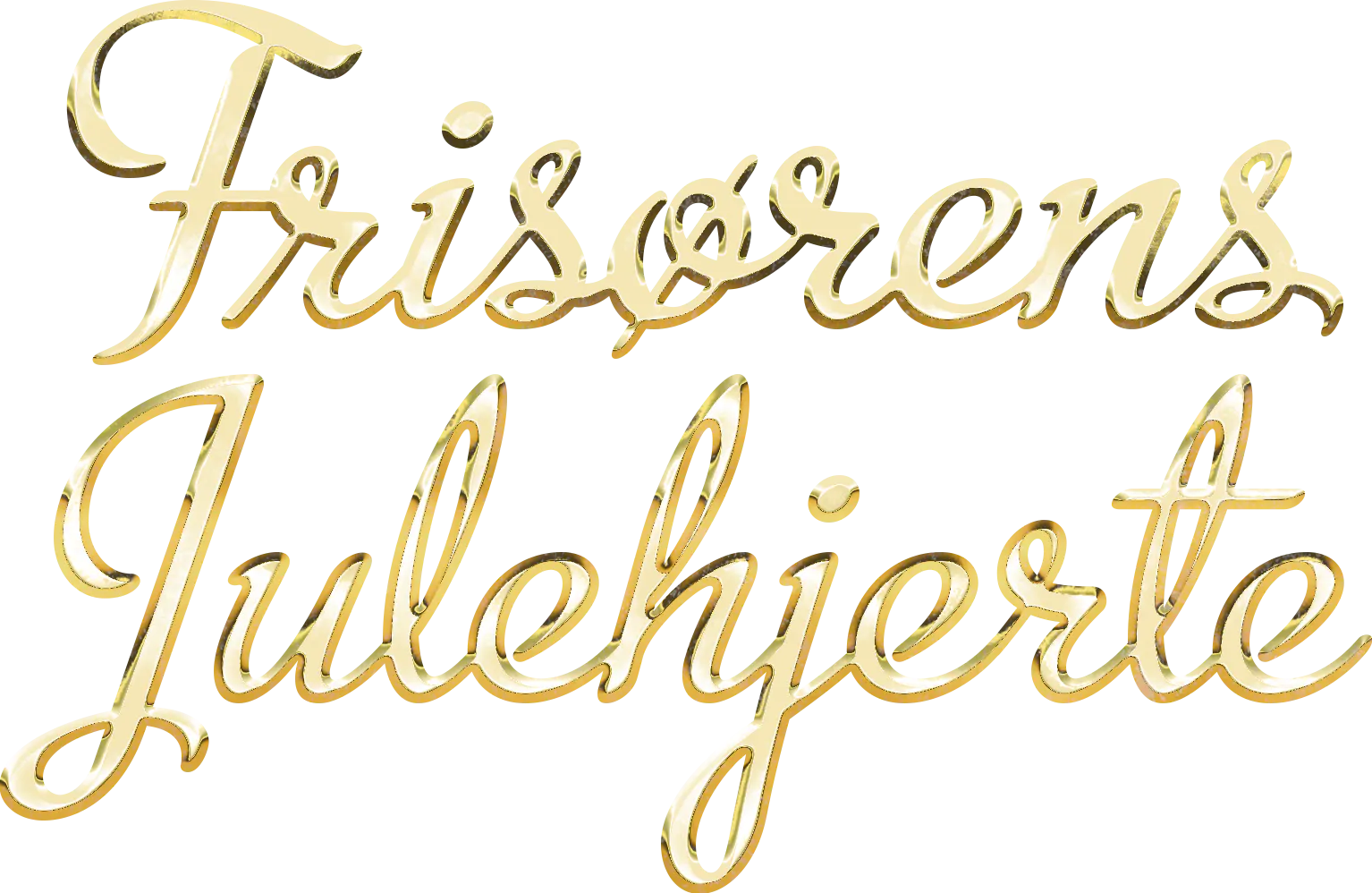 Frisørens julehjerte