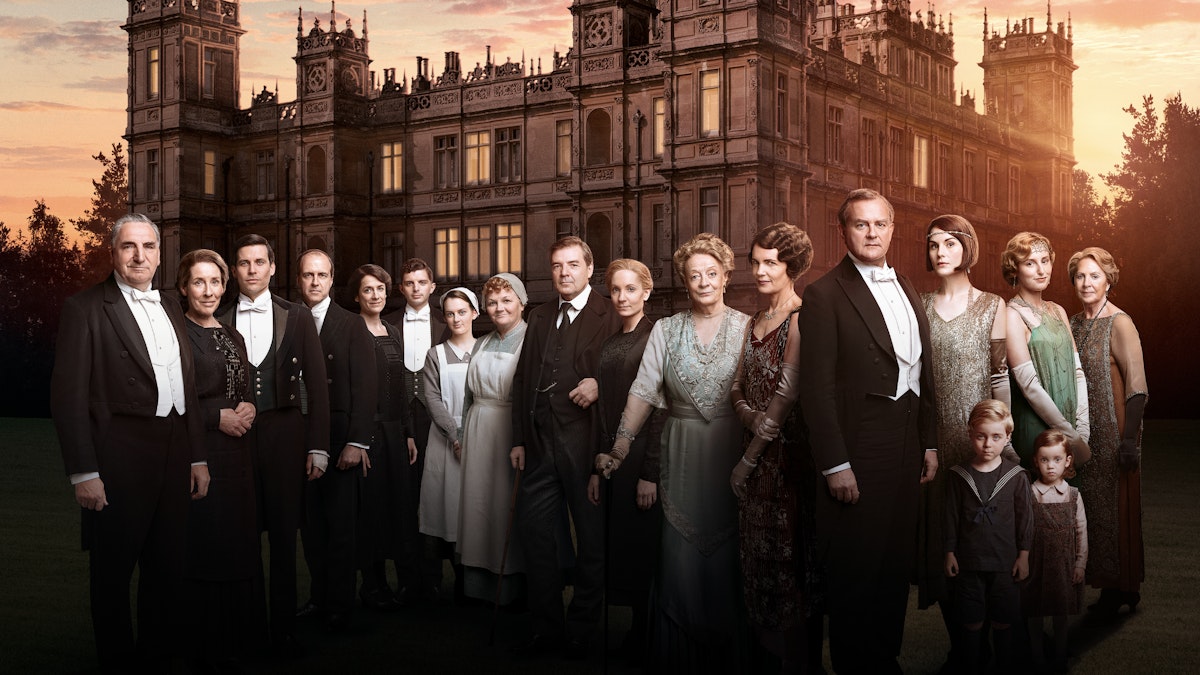 Downton Abbey (1)