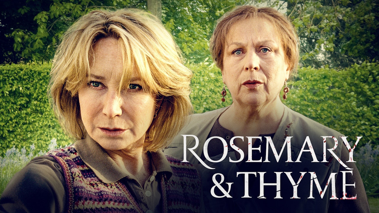 Rosemary & Thyme Se med BritBox her TV 2 Play