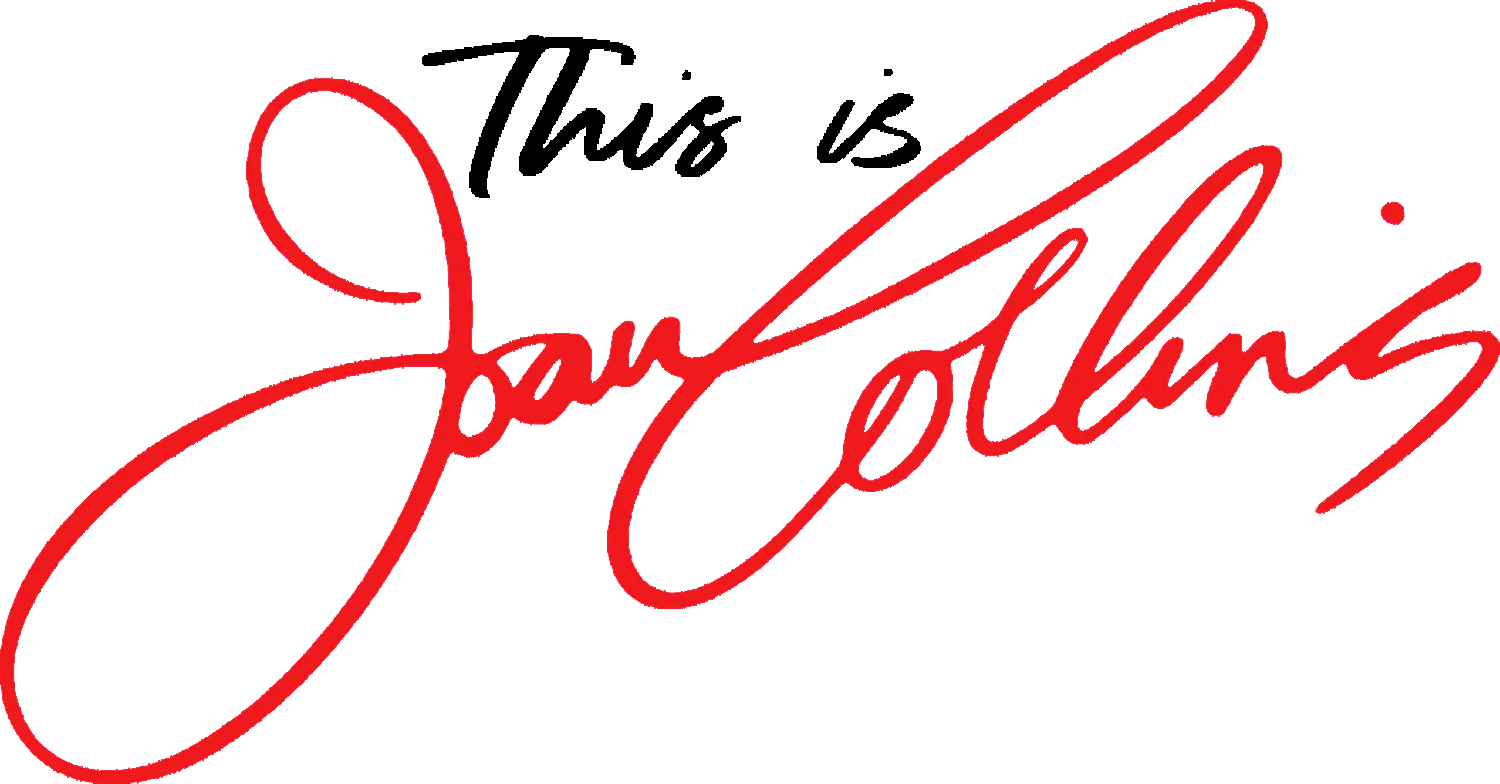 This Is Joan Collins