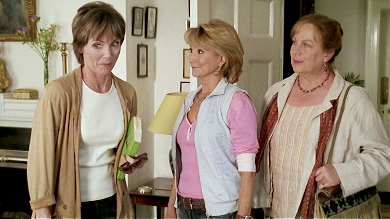 Rosemary & Thyme Se med BritBox her TV 2 Play