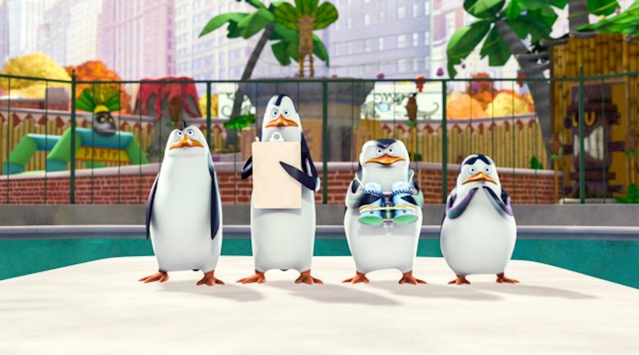 Pingvinerne fra Madagascar | Se med SkyShowtime her | TV 2 Play