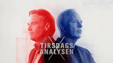 Tirsdagsanalysen TV 2 Tirsdagsanalysen TV 2
