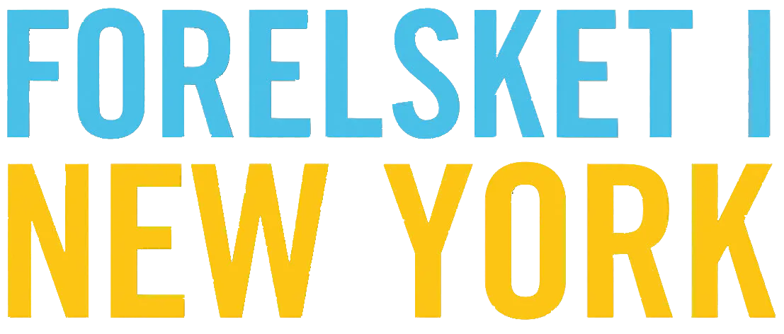 Forelsket i New York