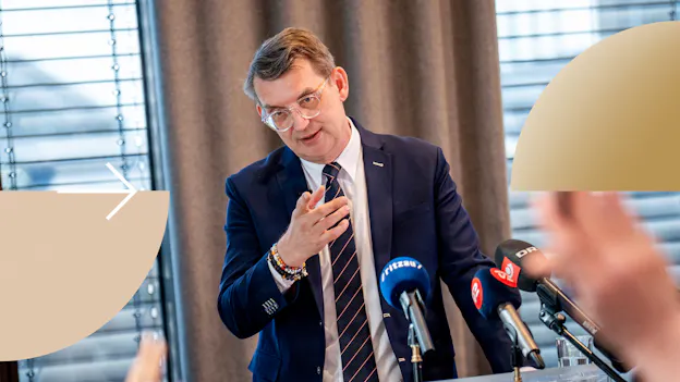 Tirsdagsanalysen TV 2 Tirsdagsanalysen TV 2