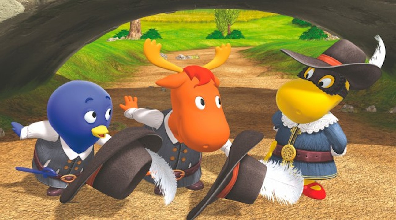 Backyardigans — Se afsnittet her — TV 2 Play