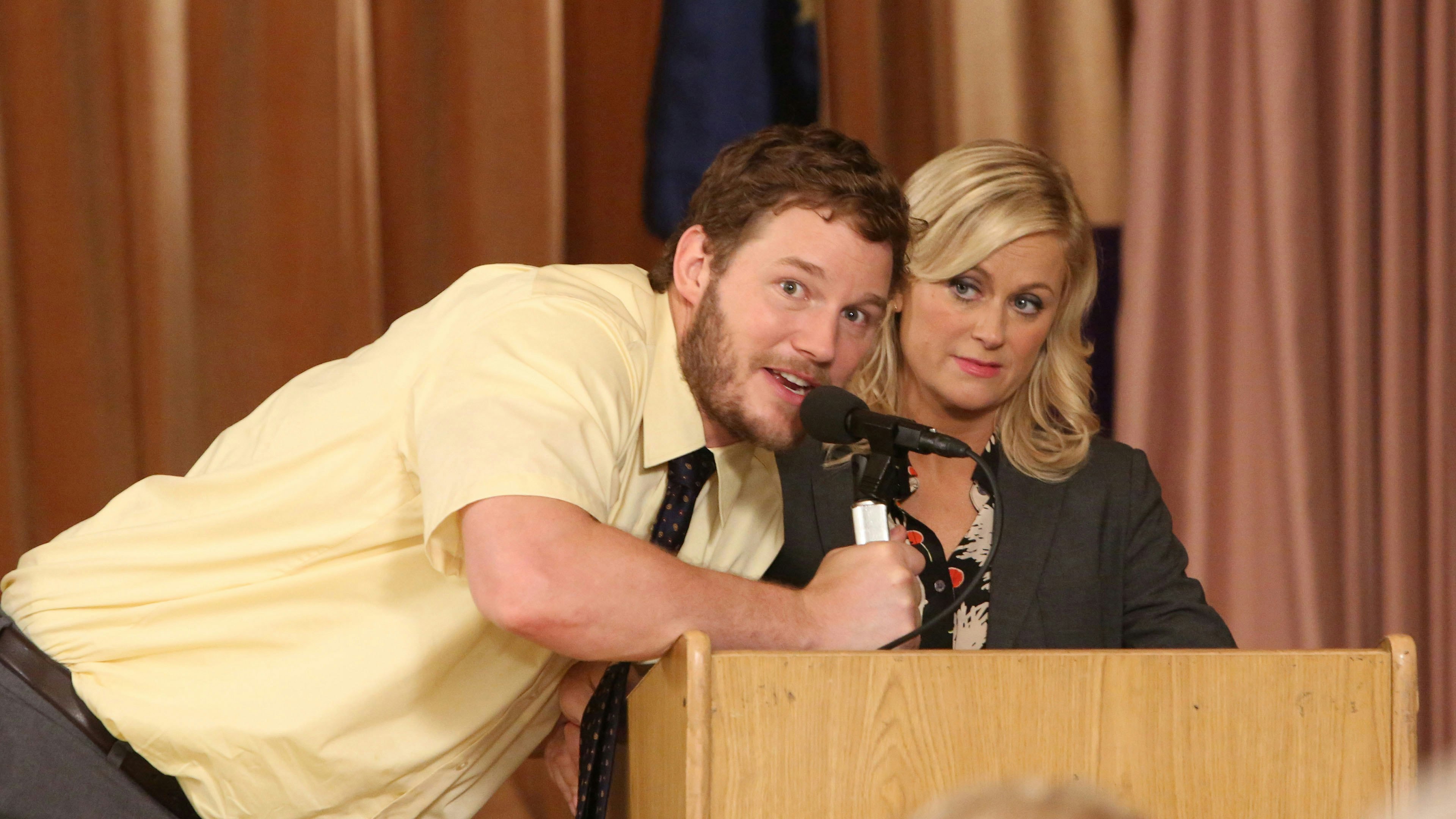 Parks And Recreation Sex Education S5 E4 • 22 Min Tv 2 Play