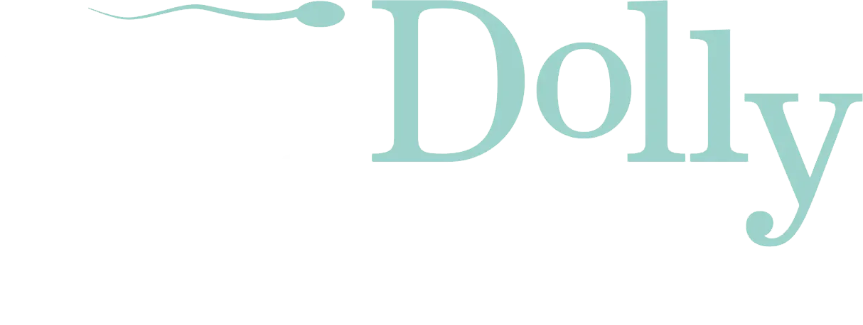 Sover Dolly på ryggen?