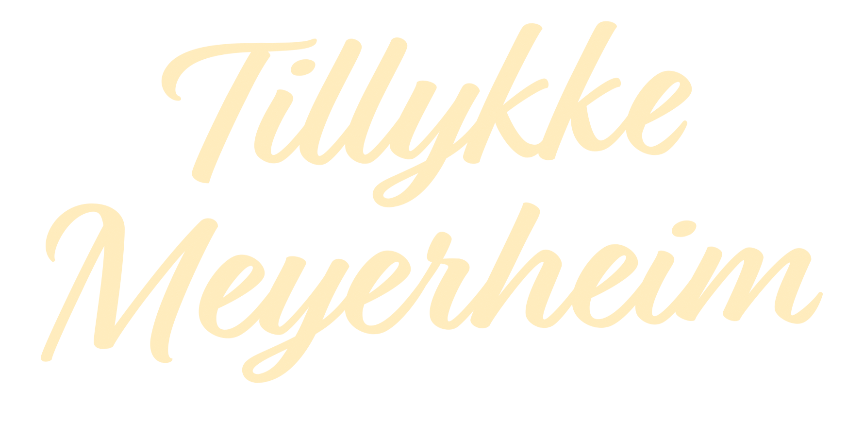 Tillykke Meyerheim