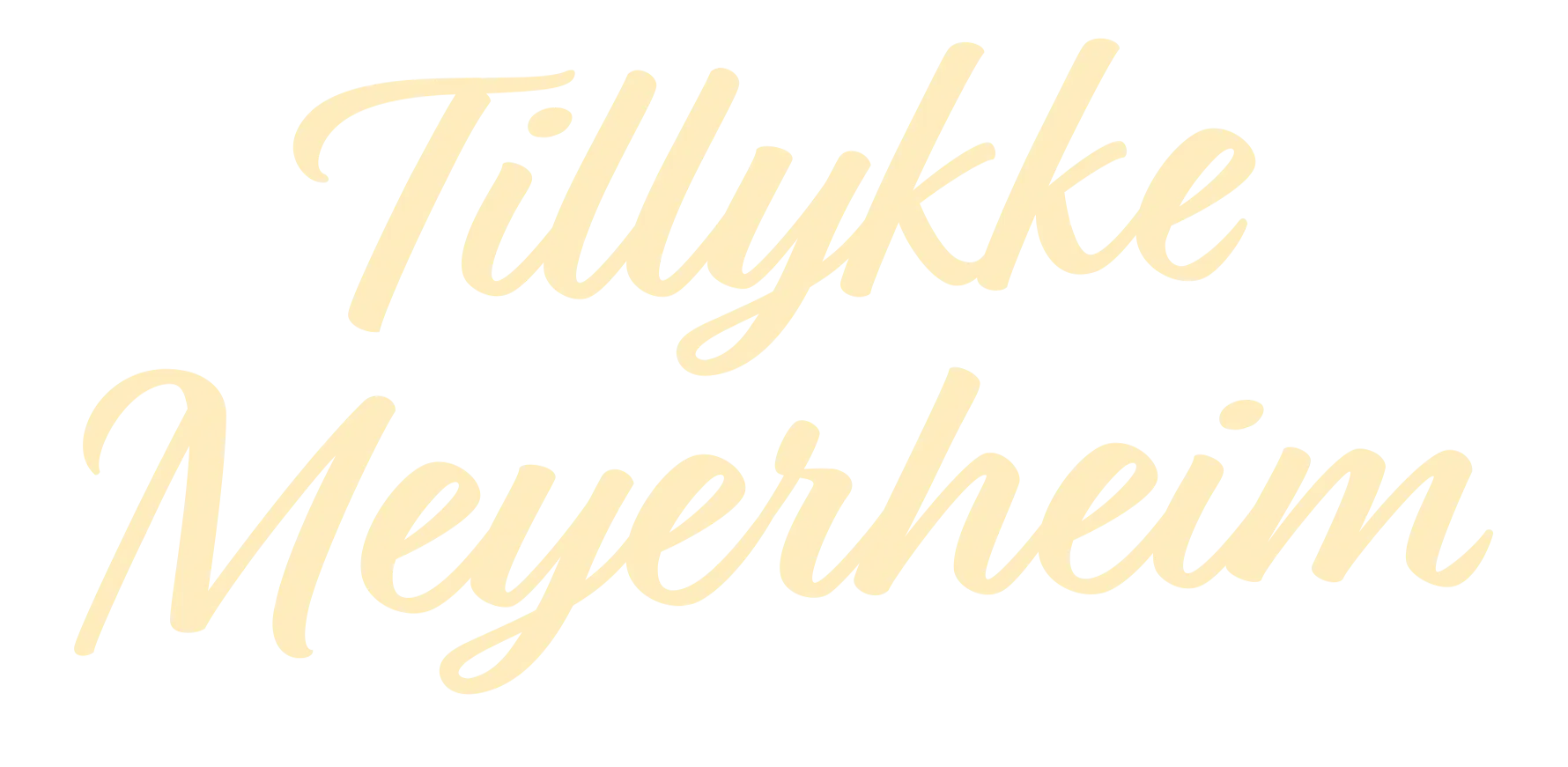 Tillykke Meyerheim