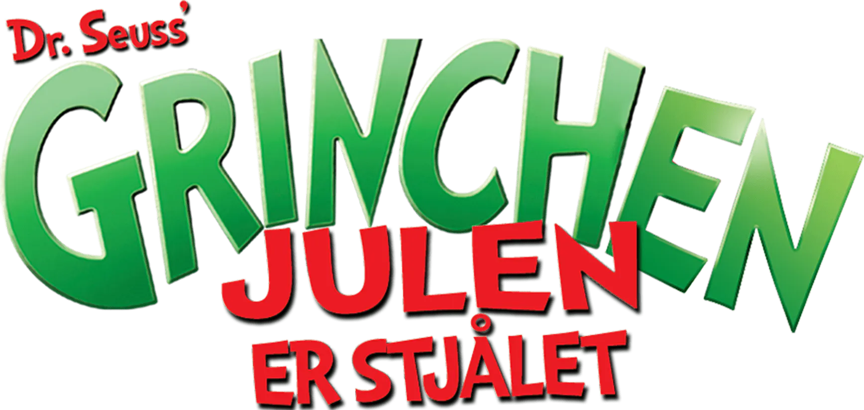 Grinchen - Julen er stjålet