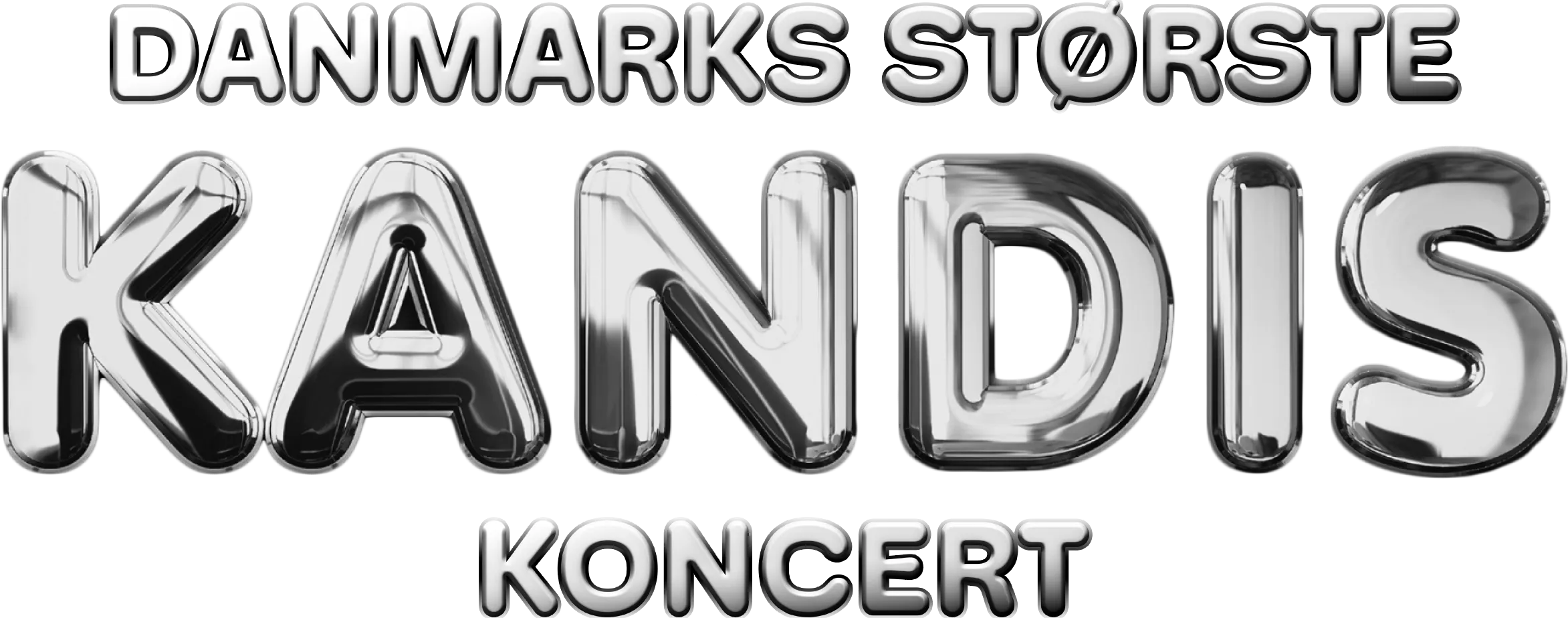 Danmarks største Kandis-koncert