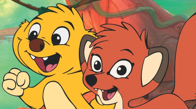 Jungledyret Hugo - Wulle Wulle Wap Wap! - TV 2 Play