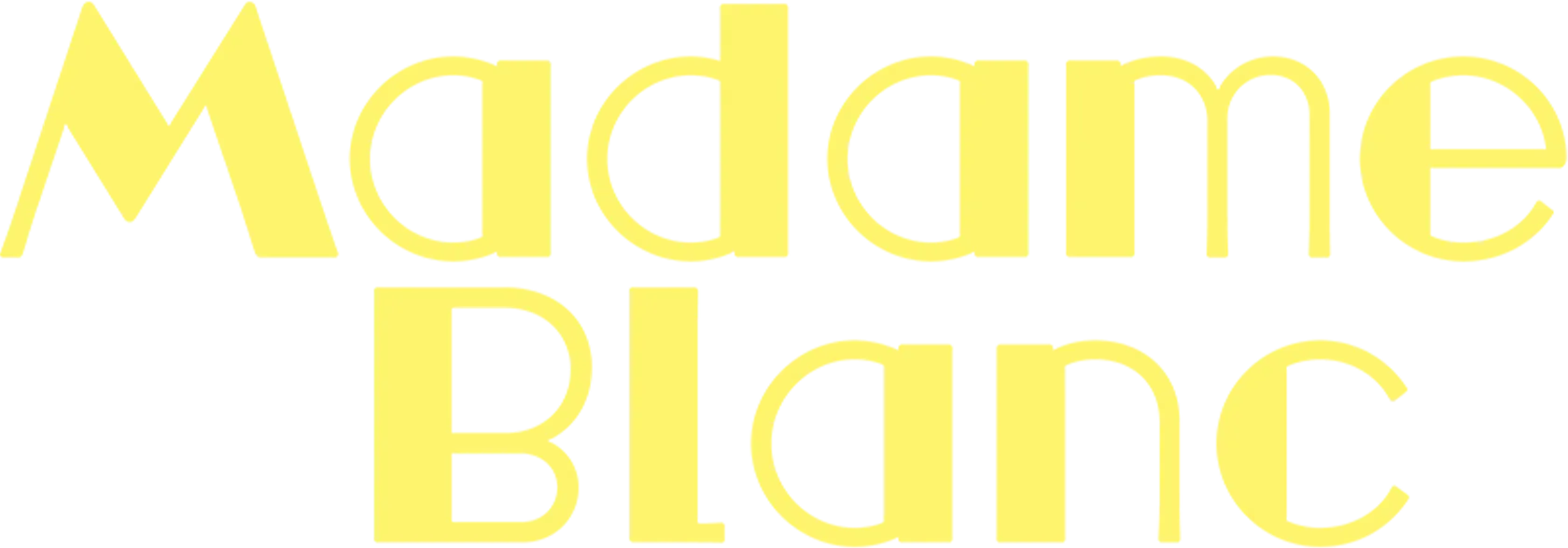 Madame Blanc - antik og mord