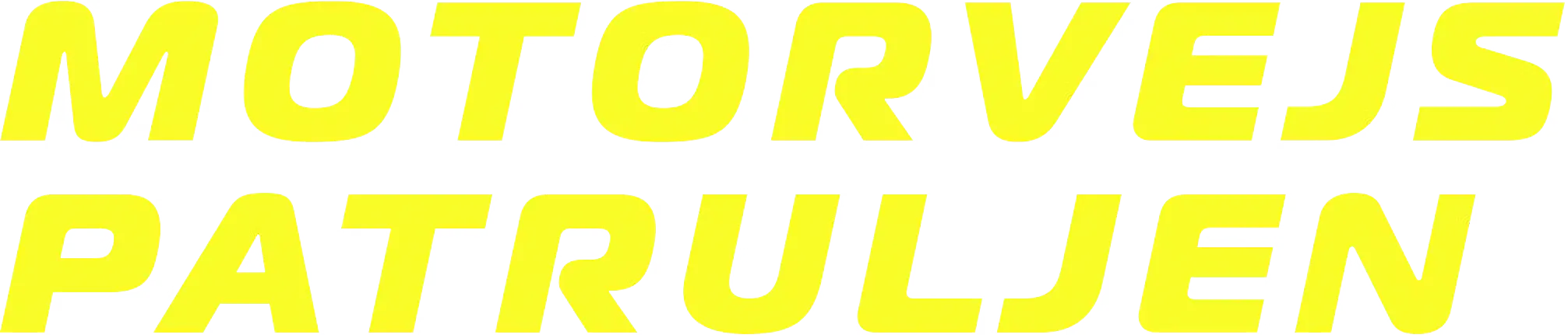 Motorvejspatruljen