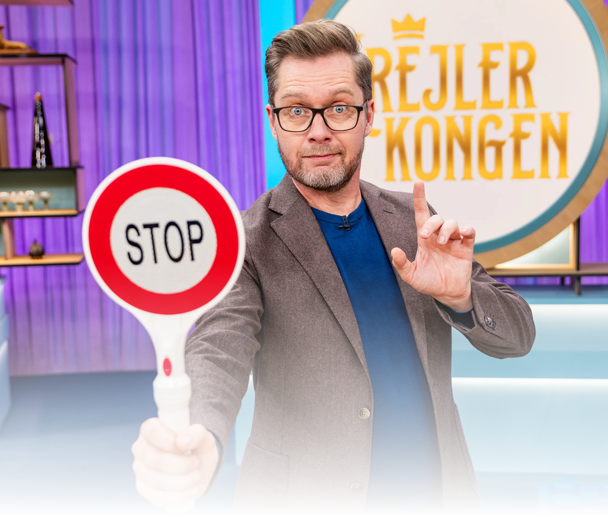 Jasper Ritz Krejlerkongen: Ugefinale | Se afsnittet her | TV 2 Play