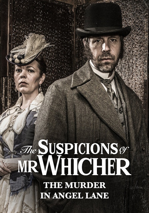 The Suspicions of Mr. Whicher The Murder in Angel Lane Se med