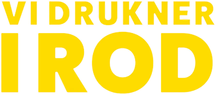 Vi drukner i rod UK