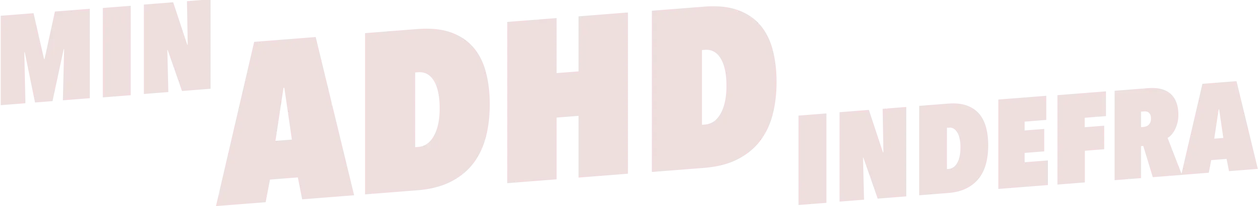 Min ADHD indefra