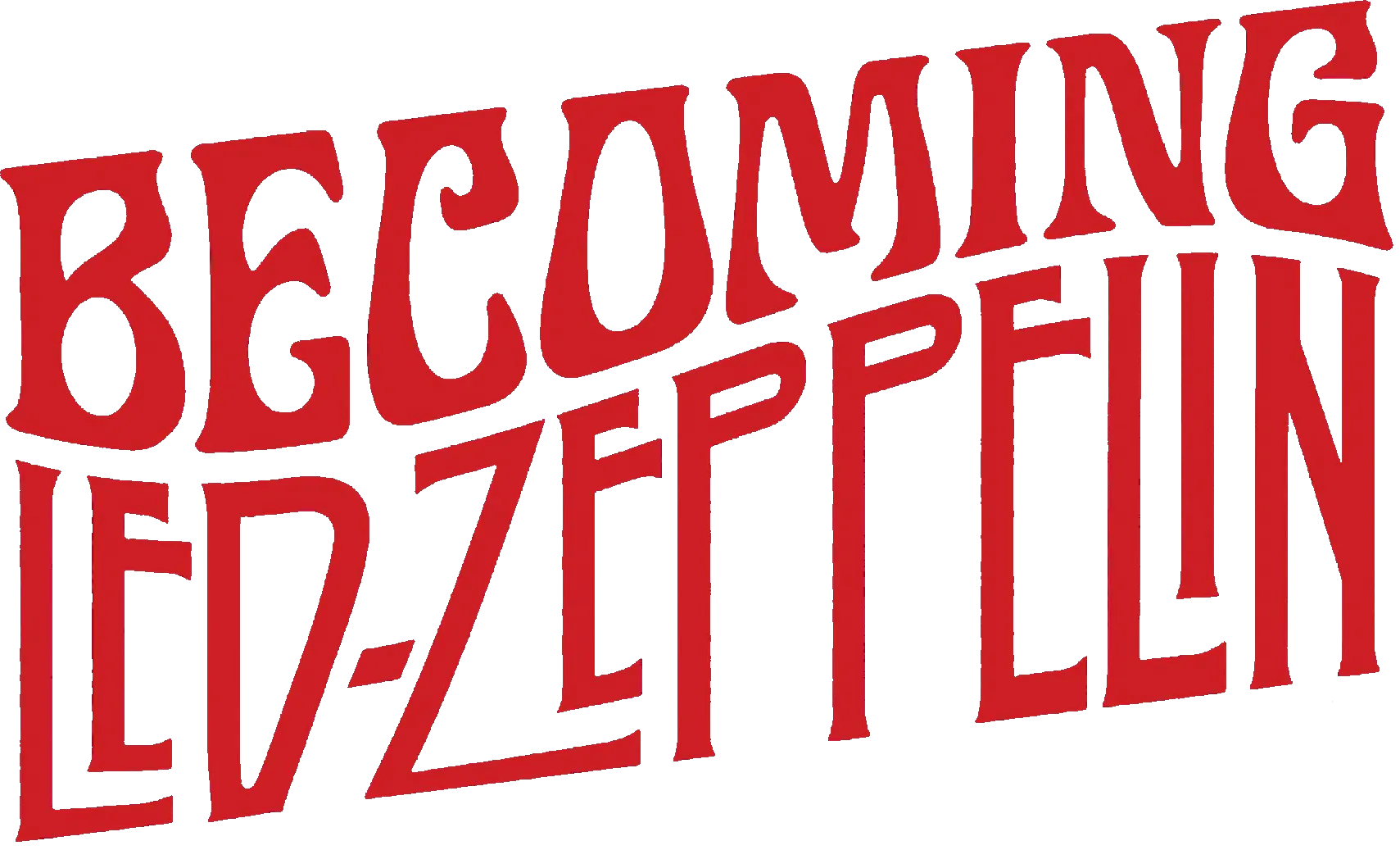 Becoming Led Zeppelin