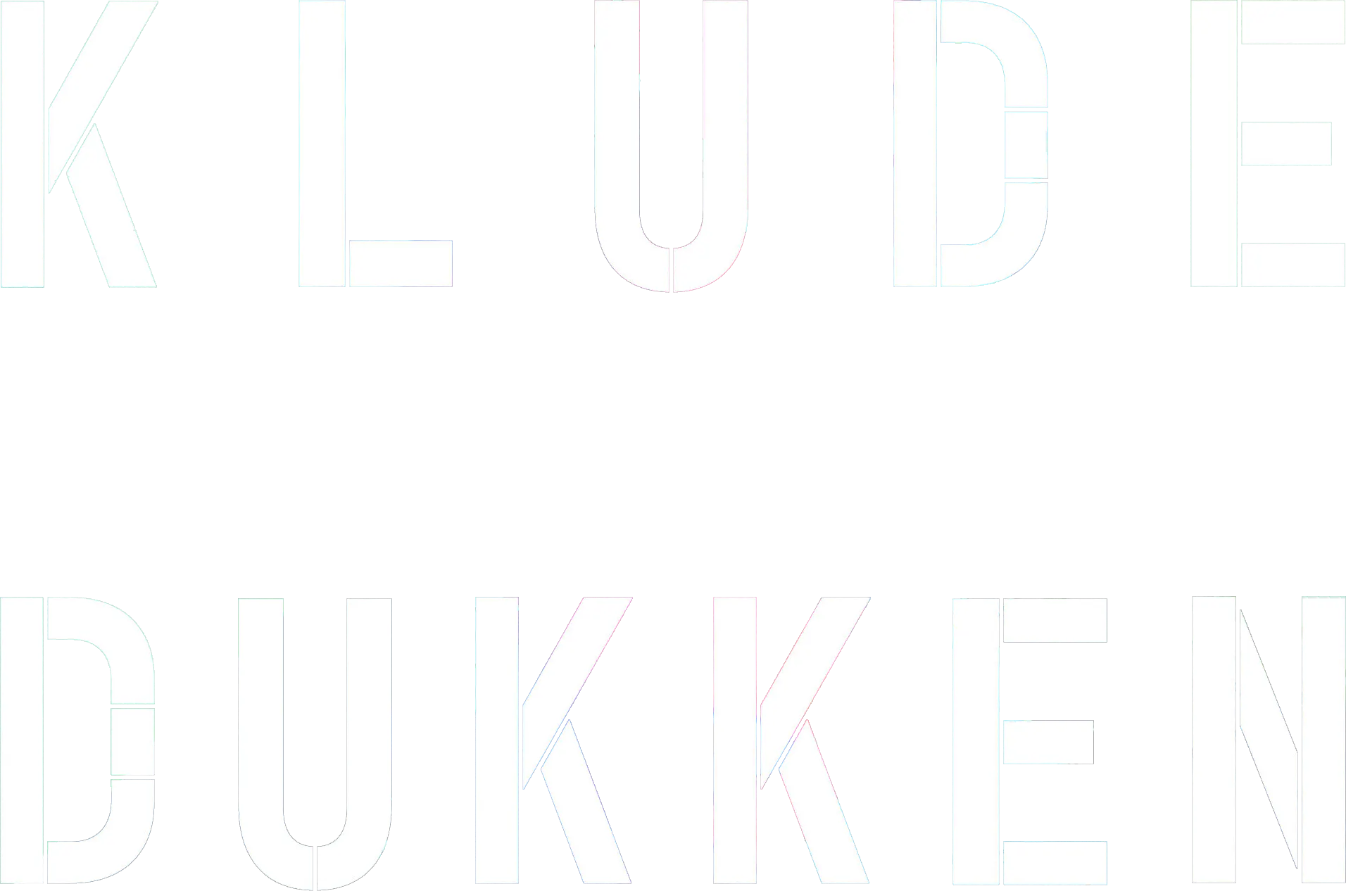 Kludedukken