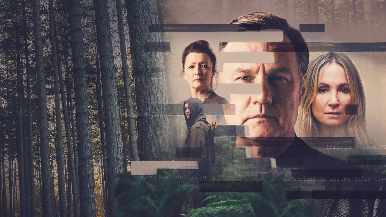 Sherwood Se med BritBox her TV 2 Play