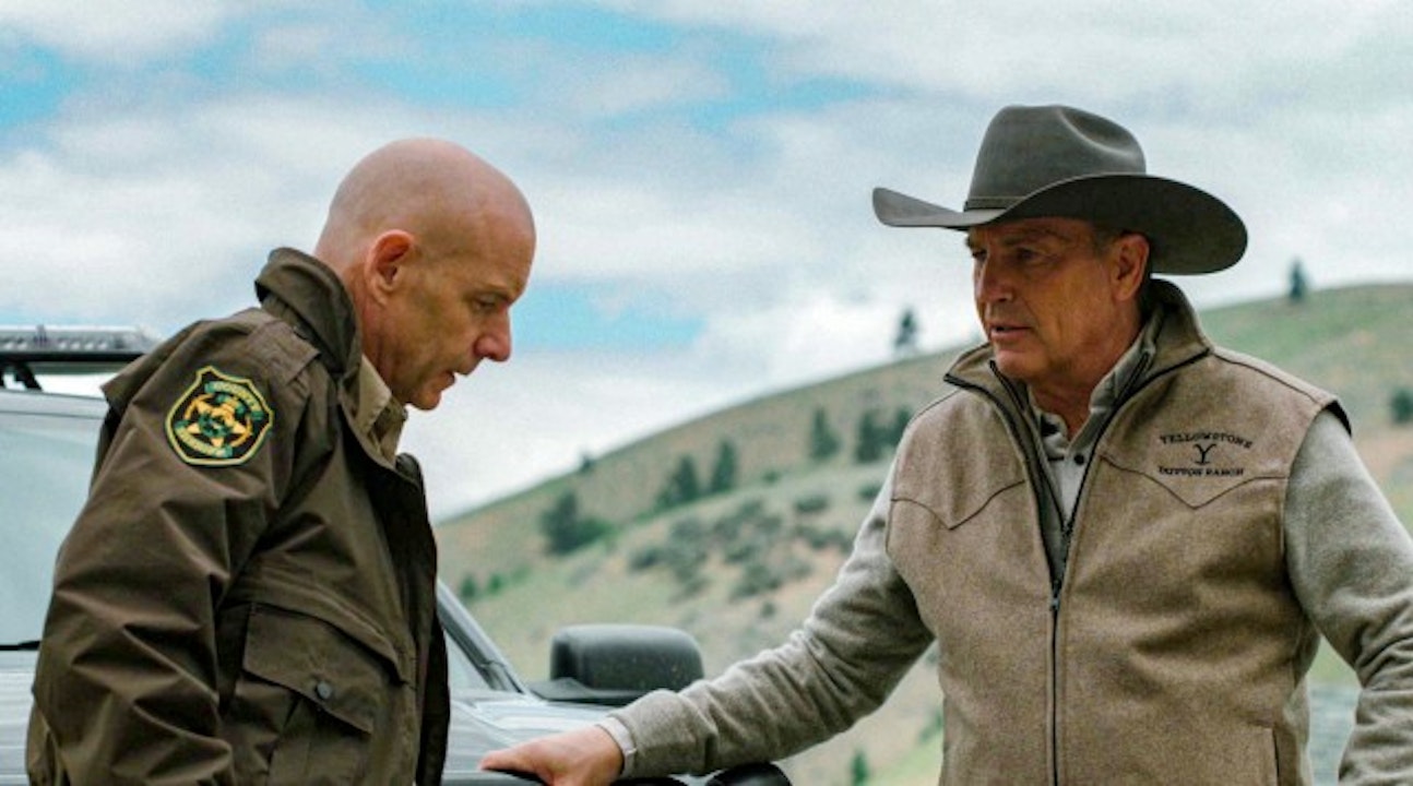 Yellowstone Se med SkyShowtime her TV 2 Play