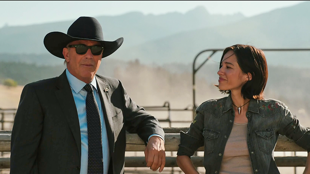 Yellowstone Se med SkyShowtime her TV 2 Play