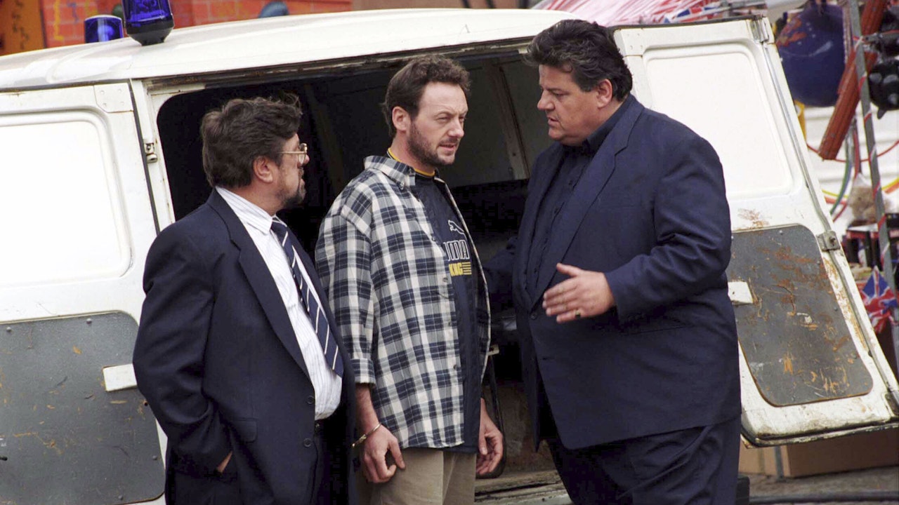 Cracker — Se med BritBox her — TV 2 Play