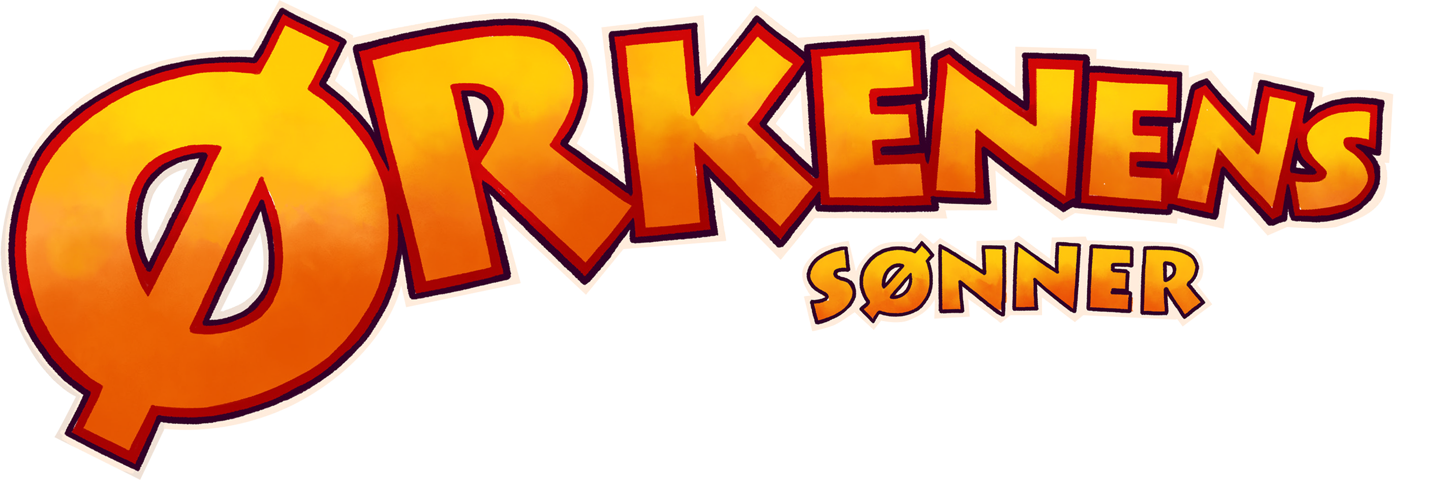 Ørkenens sønner