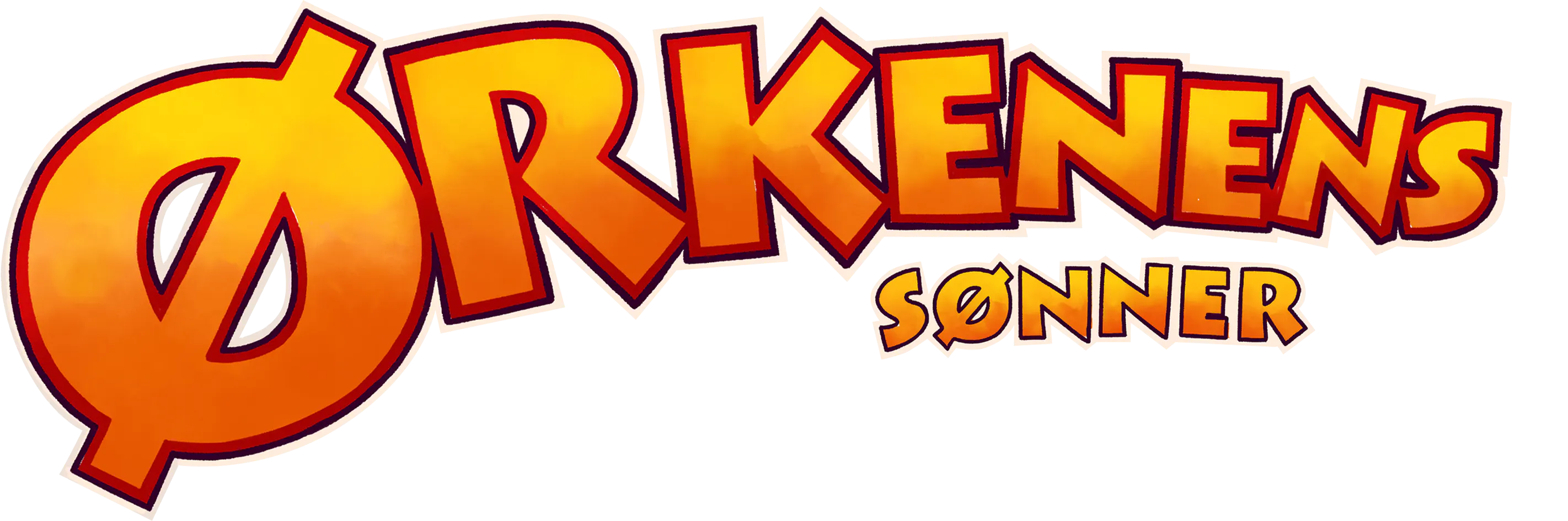 Ørkenens sønner
