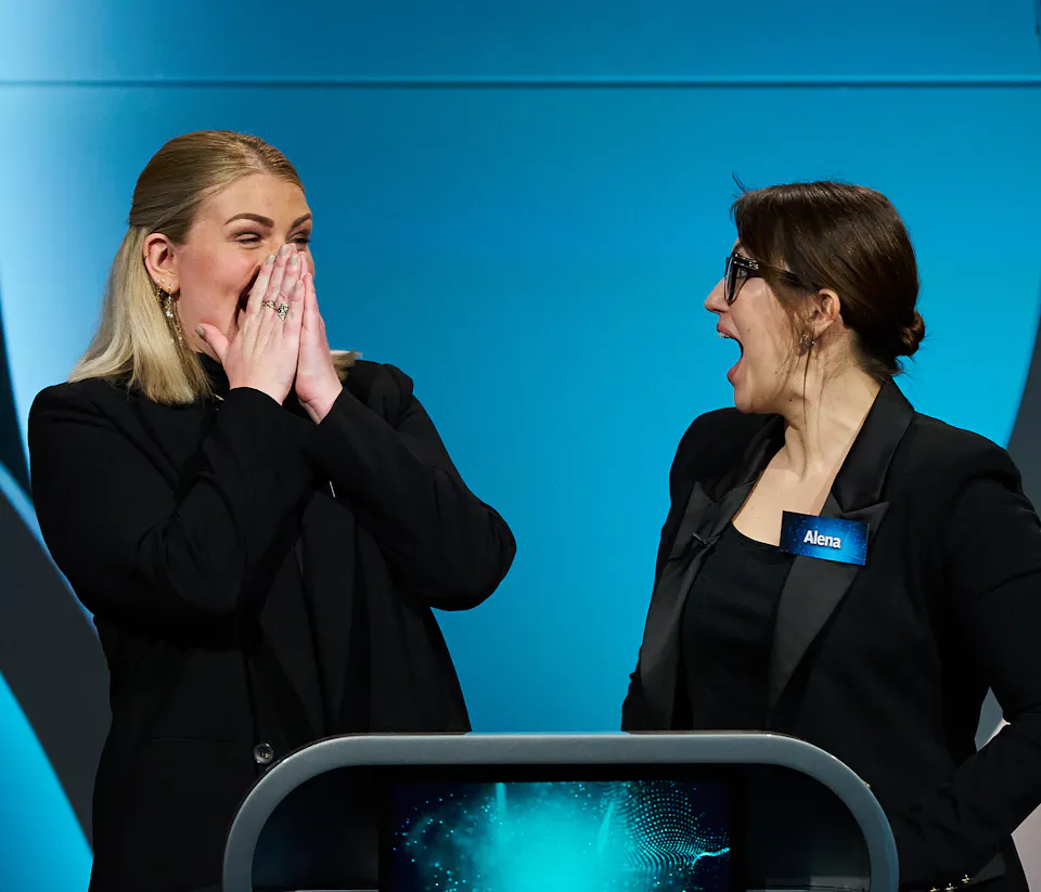 Jo færre jo bedre Se afsnittet her TV 2 Play