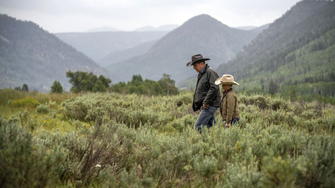 Yellowstone Se med C More her TV 2 Play