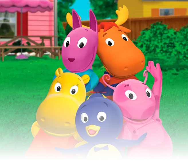 Backyardigans - Sæson 1 | Se serien her | TV 2 Play
