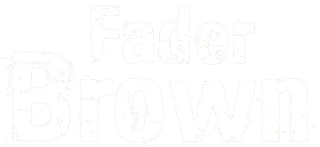 Fader Brown