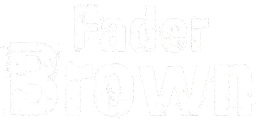 Fader Brown