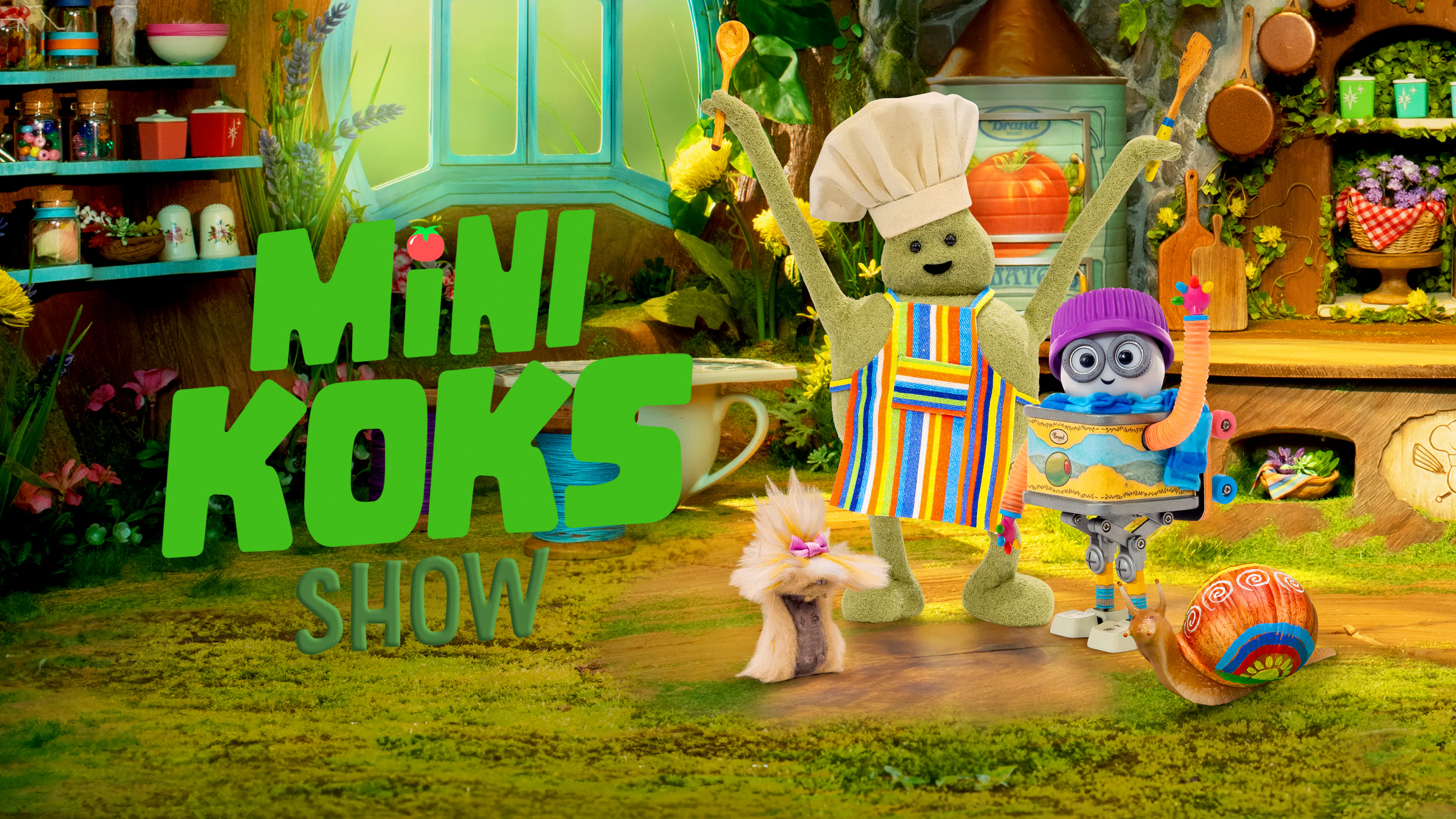 Minikoks Show