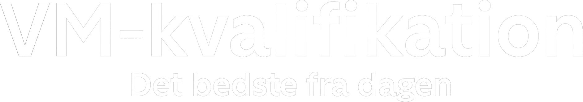 VM-kvalifikation - Det bedste fra dagen