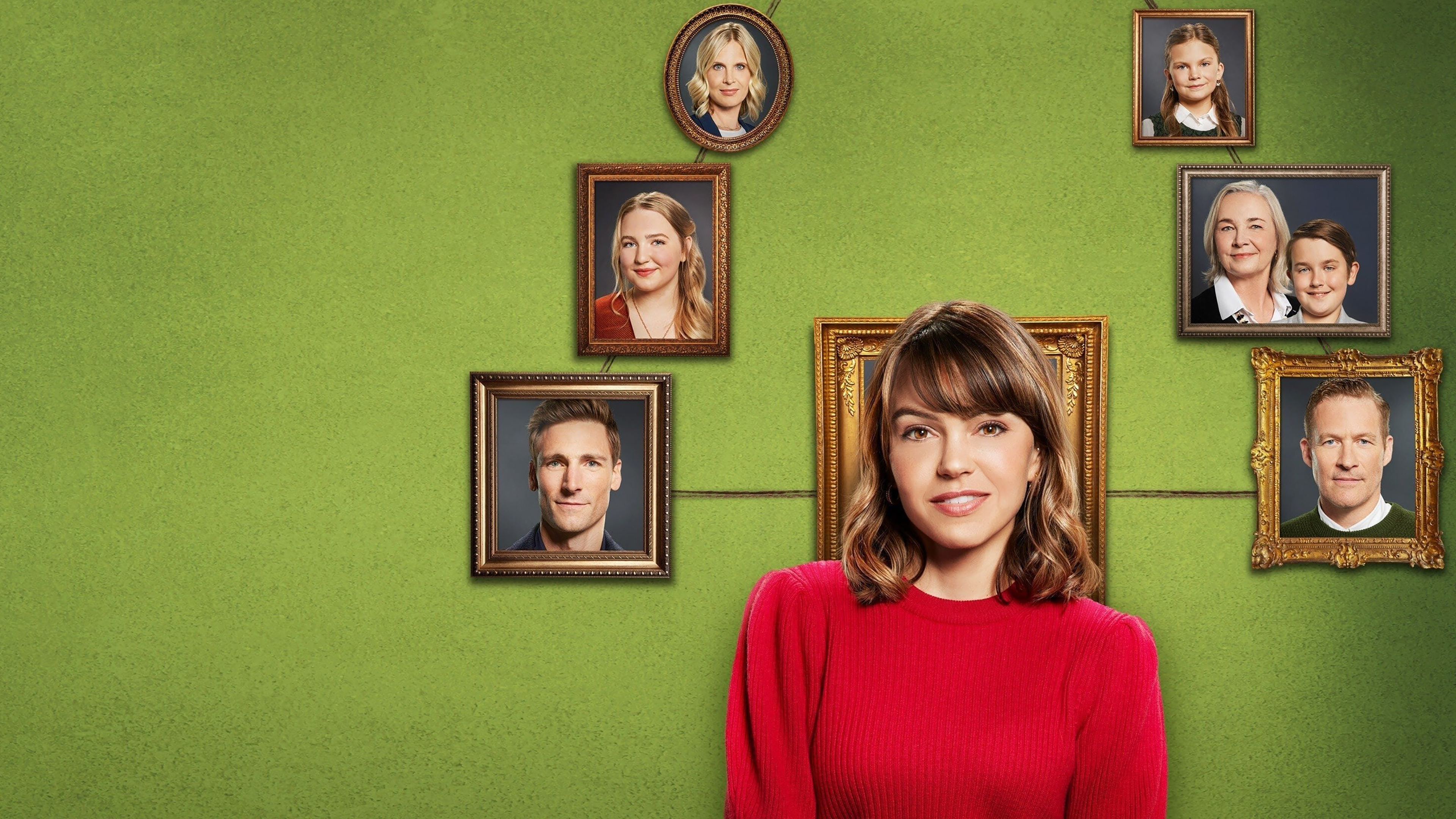 My Christmas Family Tree Se med C More her TV 2 Play