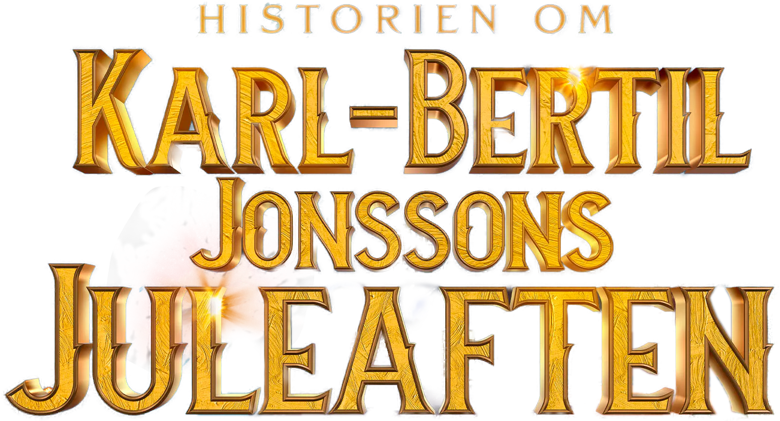 Historien om Karl-Bertil Jonssons juleaften