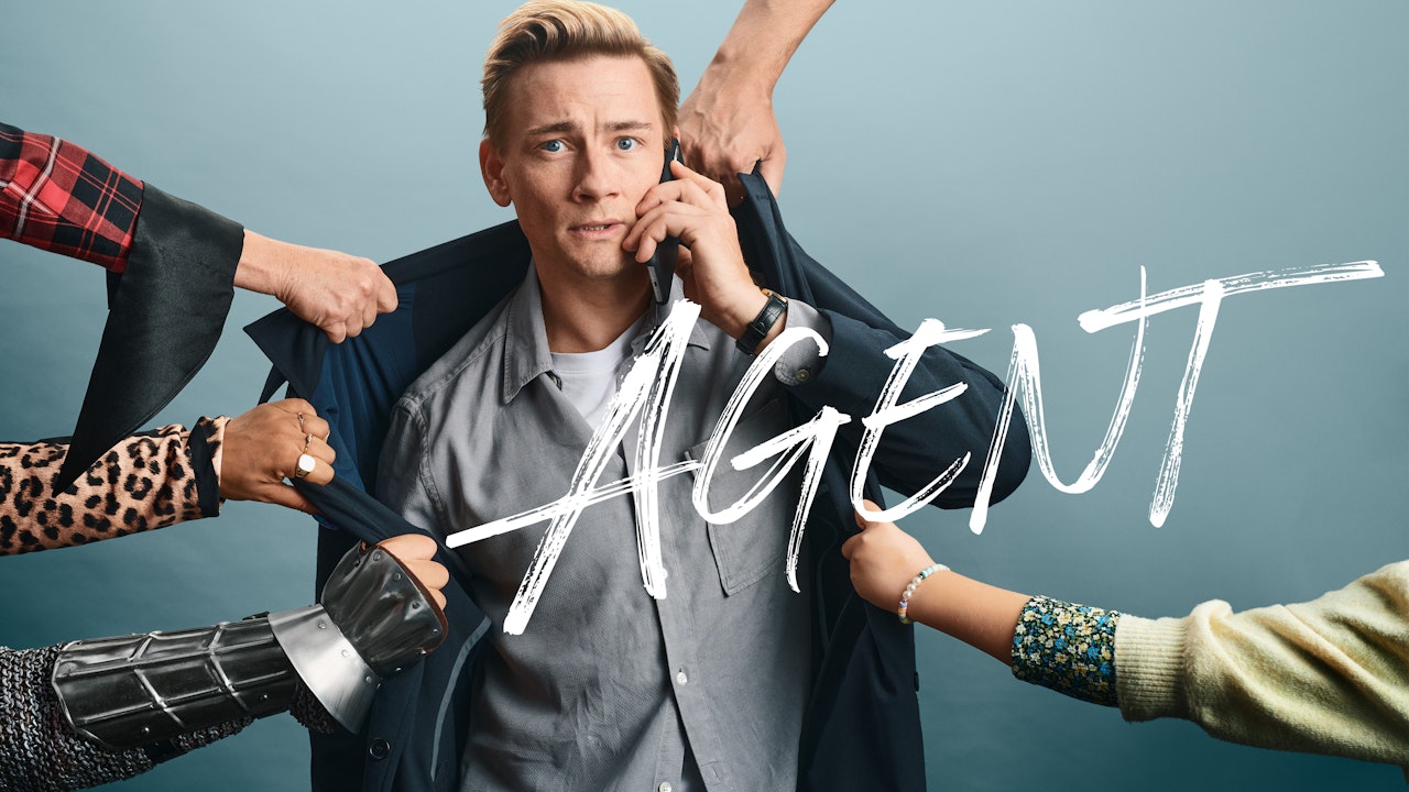 Agent Se Serien Her Tv 2 Play