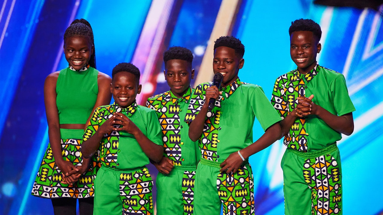 Britain's Got Talent Se afsnittet her TV 2 Play