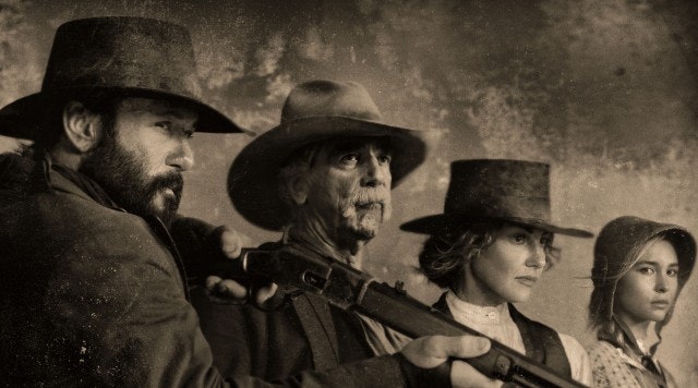 1883 1883 S1E1 • 60 min TV 2 PLAY