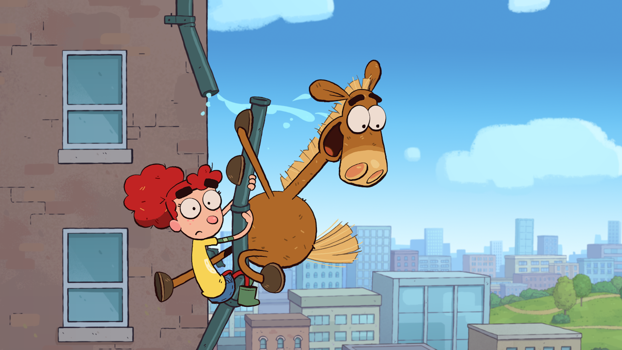 It's Pony Sæson 1 Se med SkyShowtime her TV 2 Play