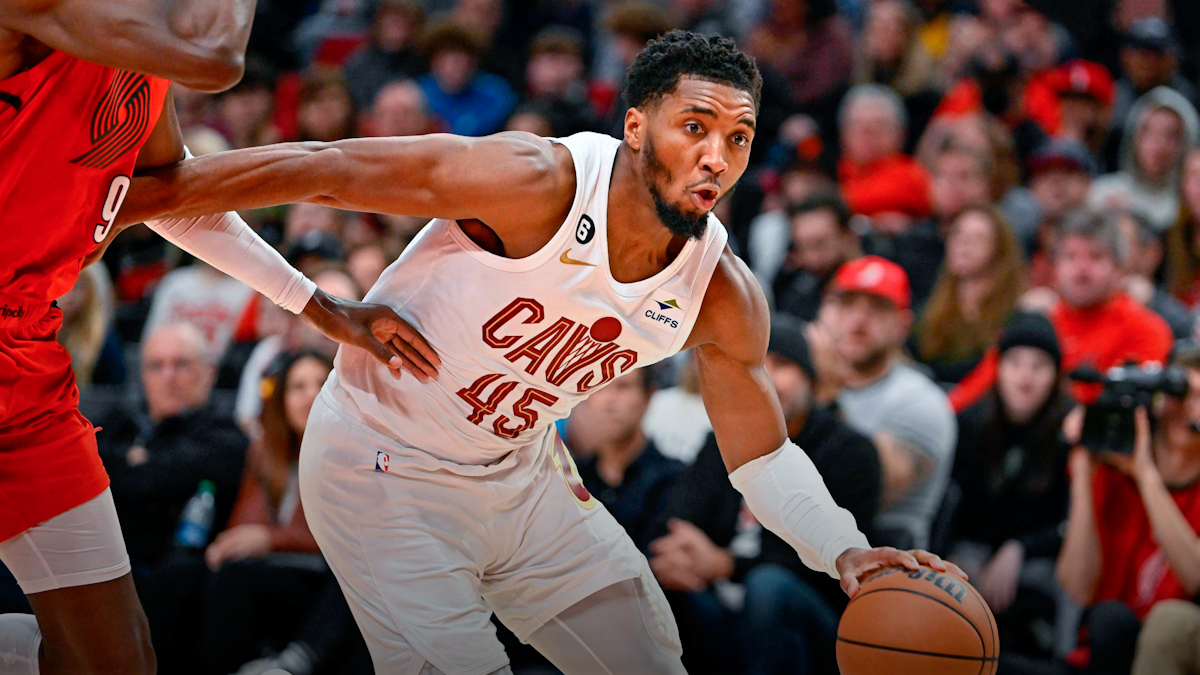 Donovan Mitchell og Cleveland Cavaliers tager imod Miami Heat