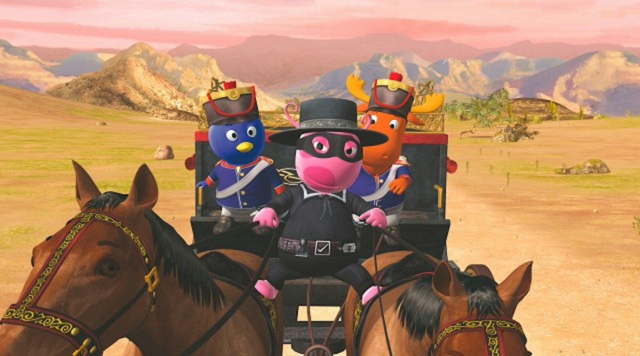 Backyardigans | Se afsnittet her | TV 2 Play